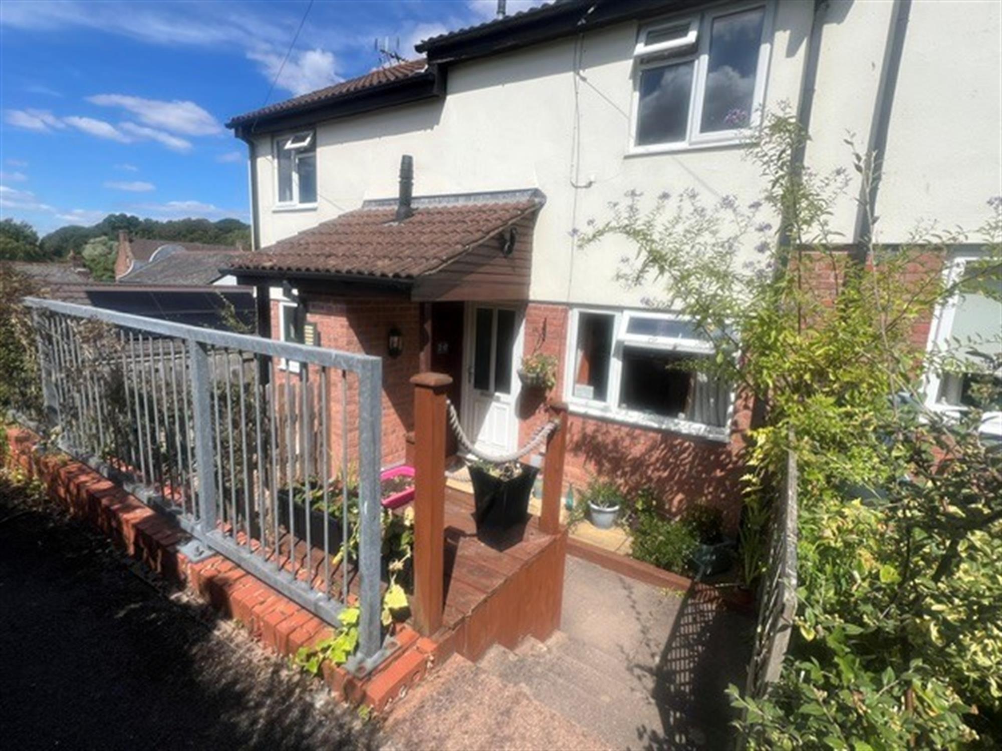 House Windrush Rise in East Devon