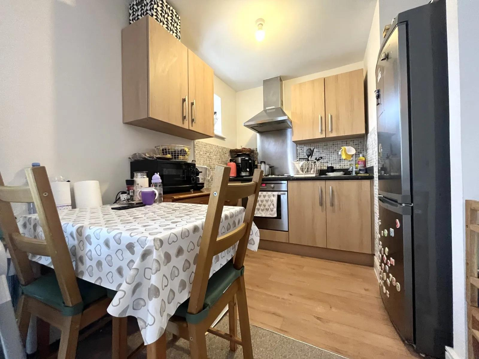 Flat Merryweather Way in Basingstoke and Deane