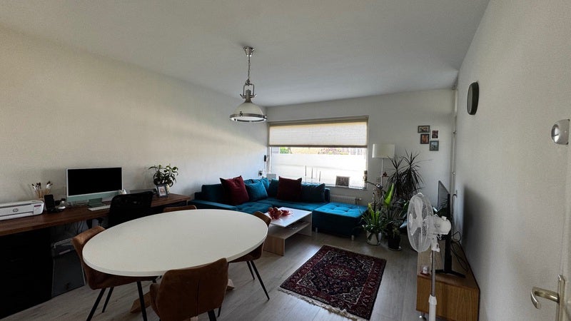 Appartement Goeman Borgesiusstraat 2