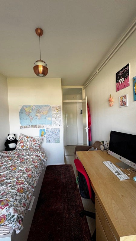 Appartement Goeman Borgesiusstraat 10