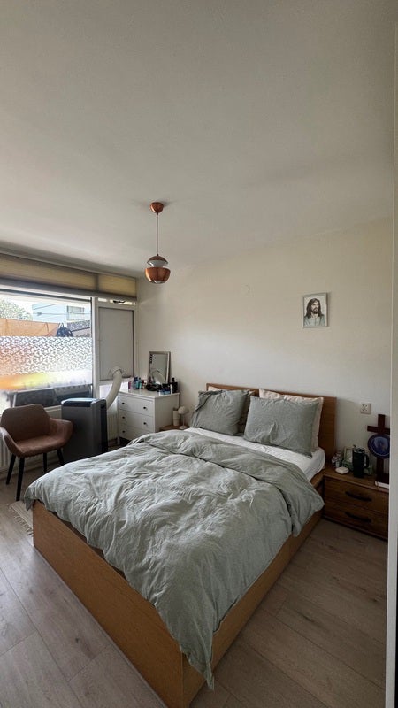 Appartement Goeman Borgesiusstraat 13