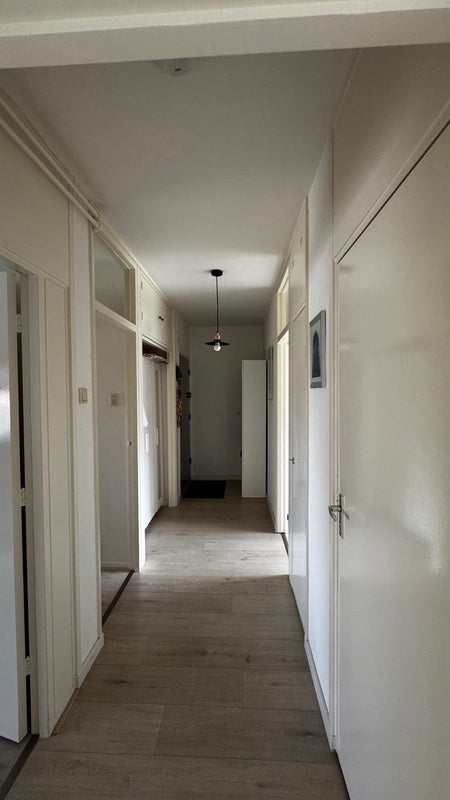 Appartement Goeman Borgesiusstraat 4