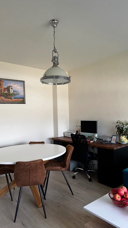 Appartement Goeman Borgesiusstraat 3