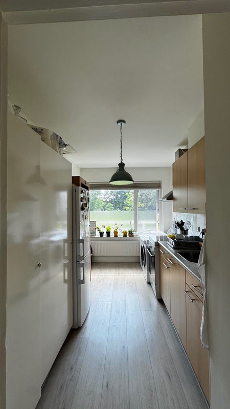 Appartement Goeman Borgesiusstraat 5
