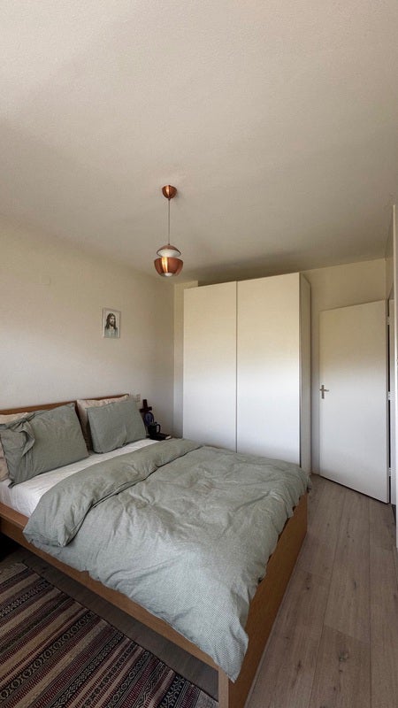 Appartement Goeman Borgesiusstraat 7