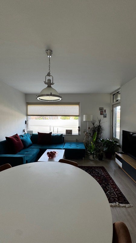 Appartement Goeman Borgesiusstraat in Nijmegen