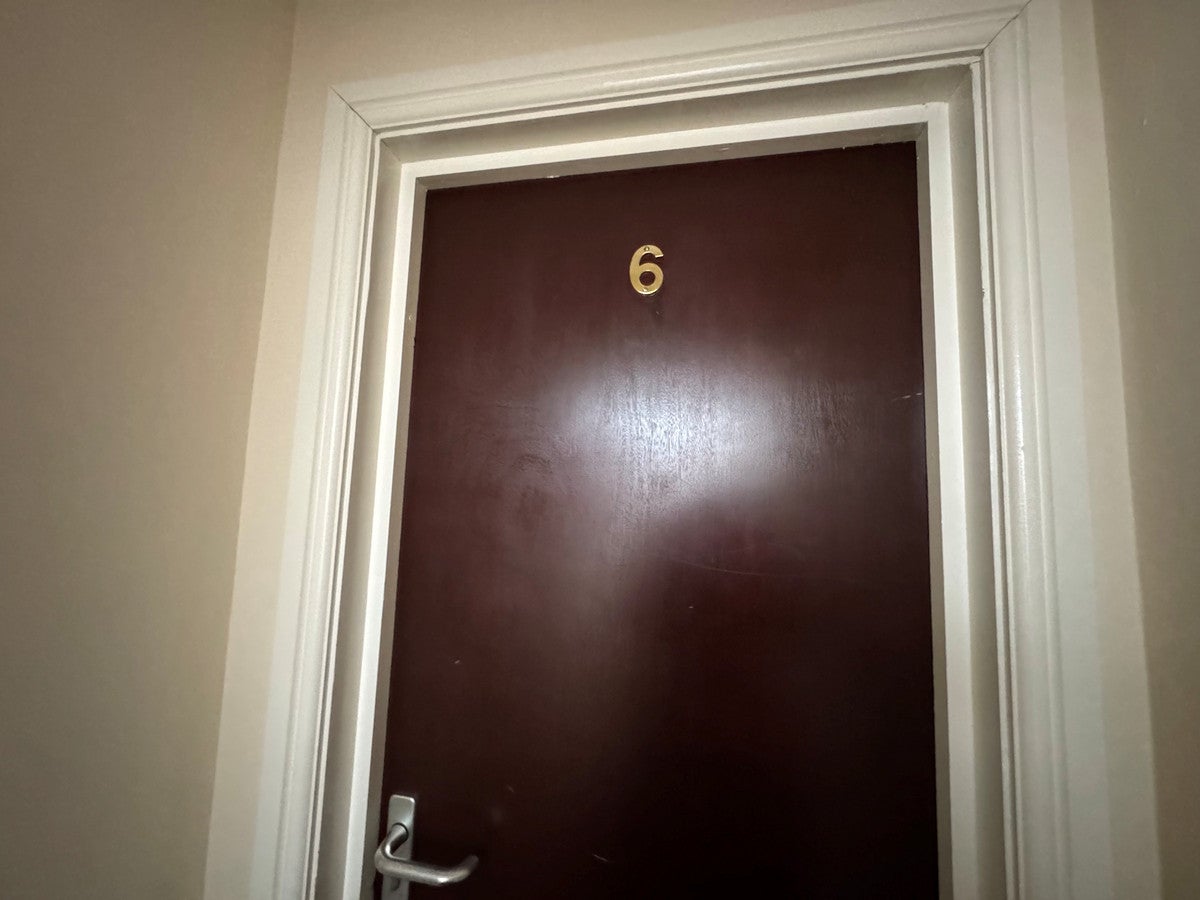 Flat Cyprus Avenue in Borough of Fylde