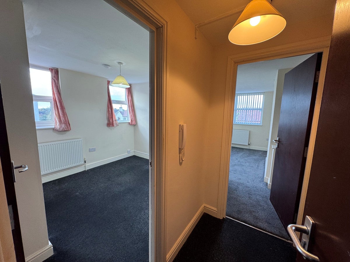 Flat Cyprus Avenue in Borough of Fylde