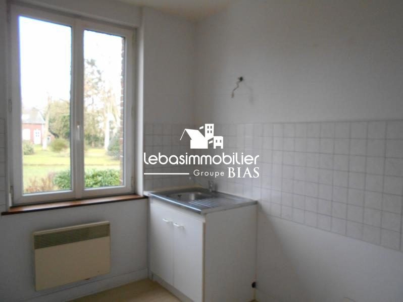 Flat Rue Bernard Thélu in Terres-de-Caux