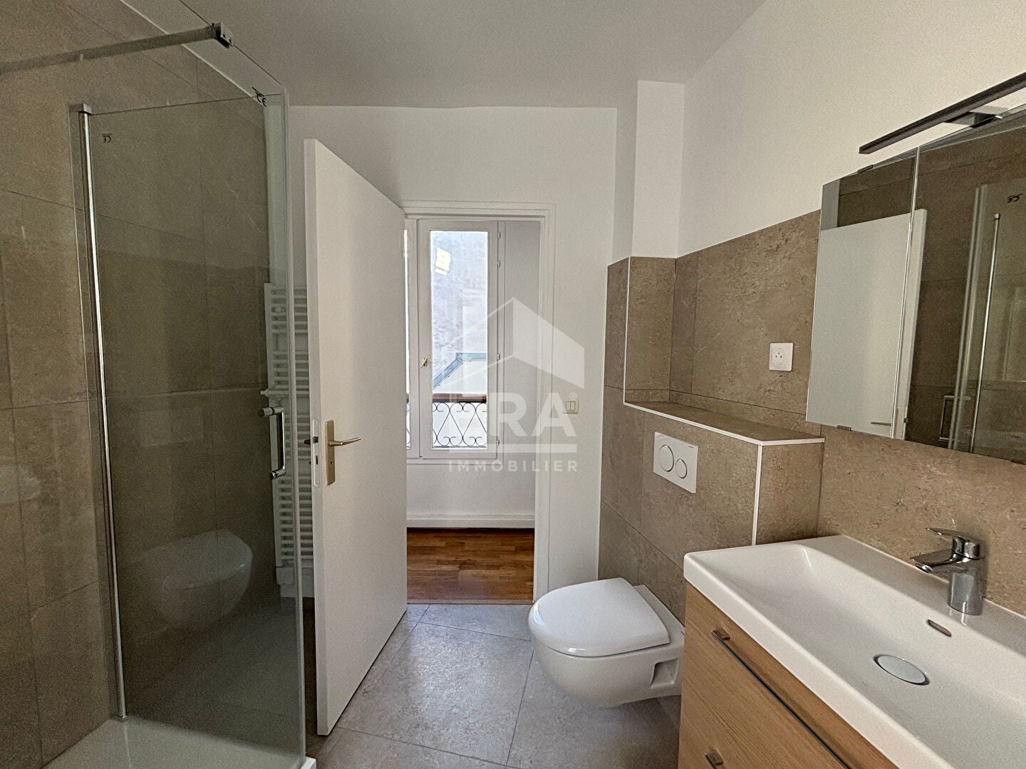 Appartement Rue de la Grange Batelière à Paris
