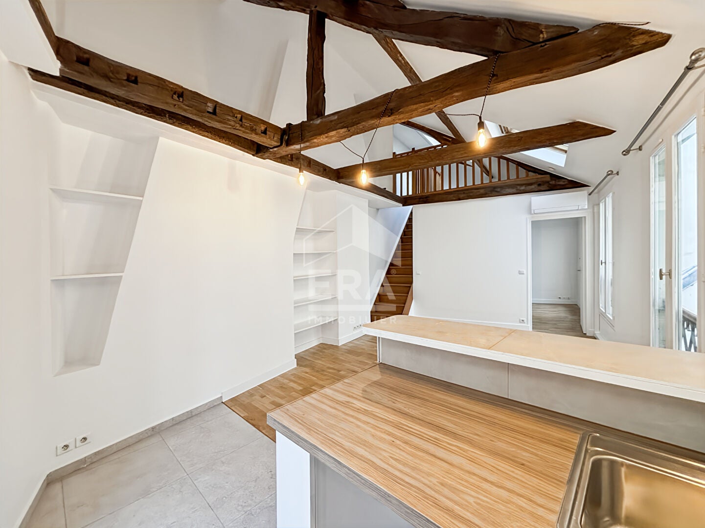 Appartement Rue de la Grange Batelière à Paris