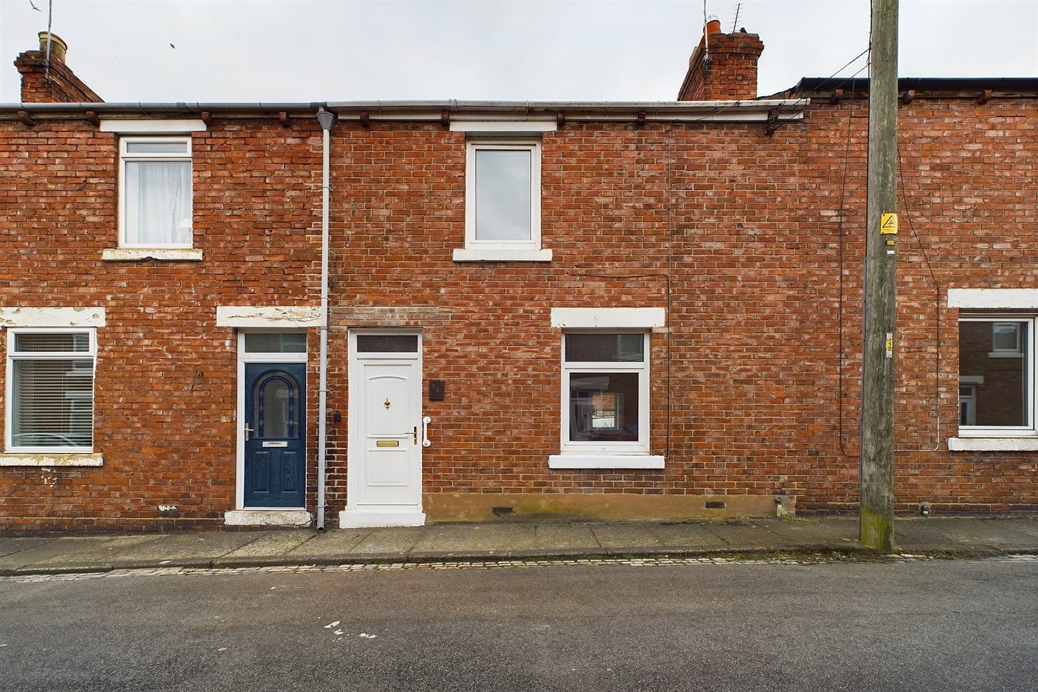 Flat Victor Street in Chester-le-Street