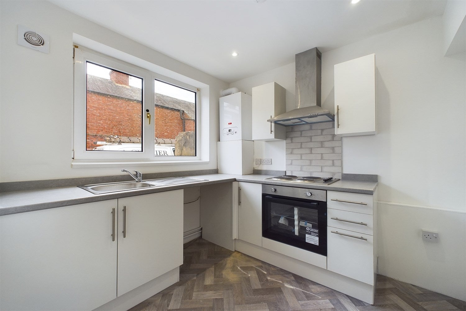 Flat Victor Street in Chester-le-Street