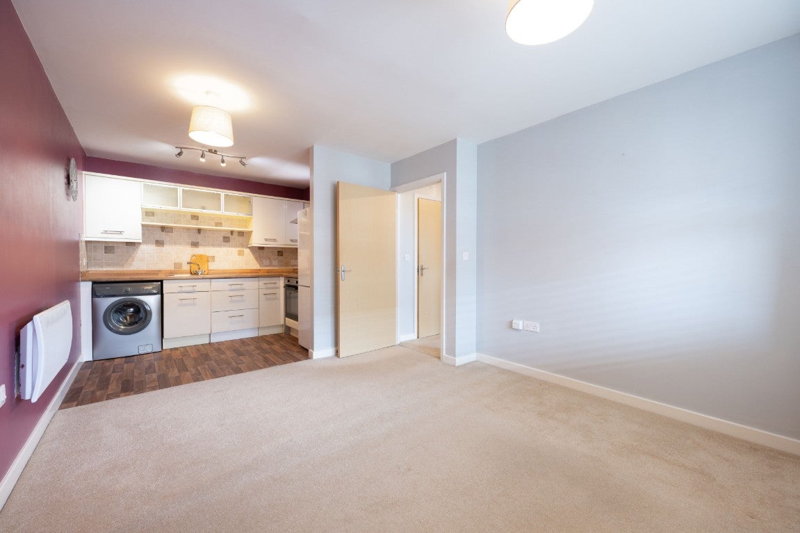 Flat Oysell Gardens in Fareham