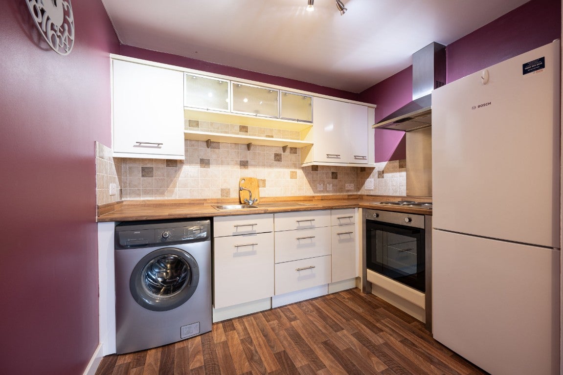 Flat Oysell Gardens in Fareham