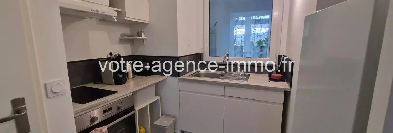 Appartement Avenue Simone Veil à Nice