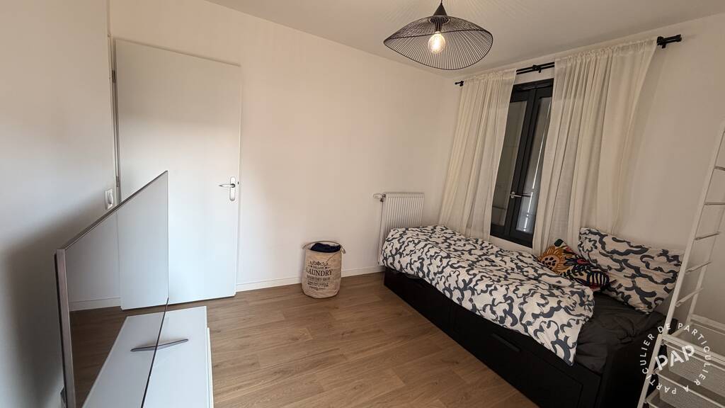 Chambre Impasse des Hauts Jardins à Clamart