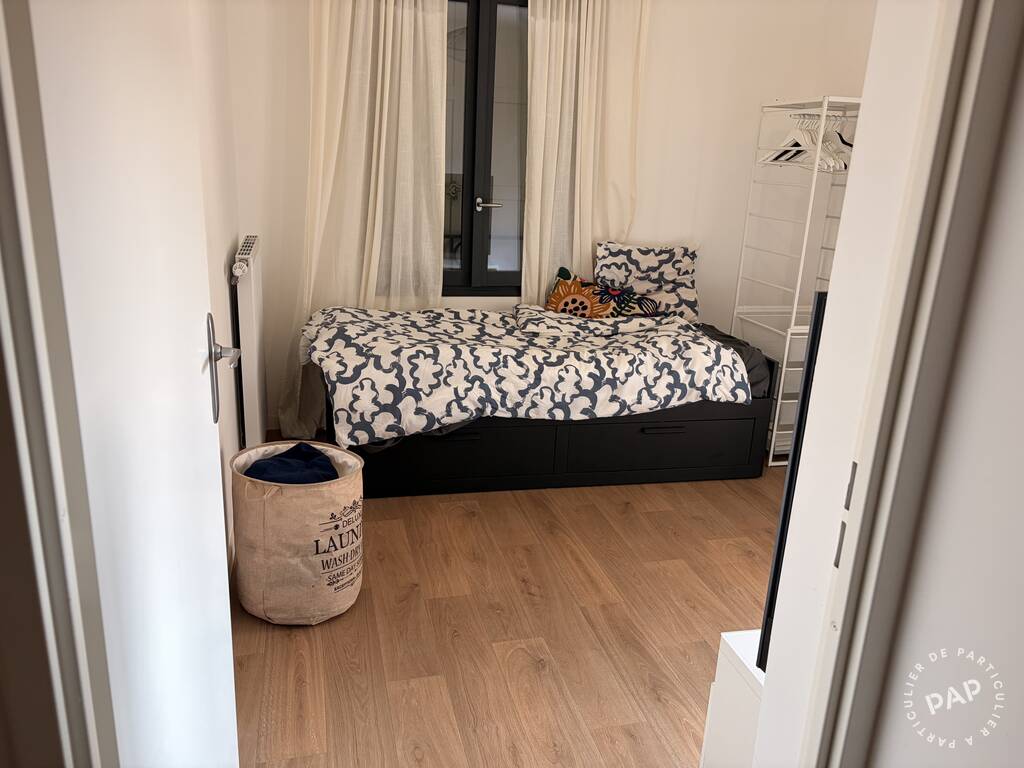 Chambre Impasse des Hauts Jardins à Clamart