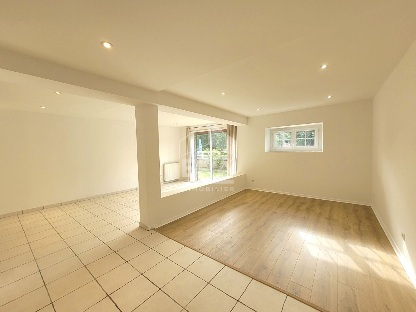 Appartement Square Georges Besson à Pau