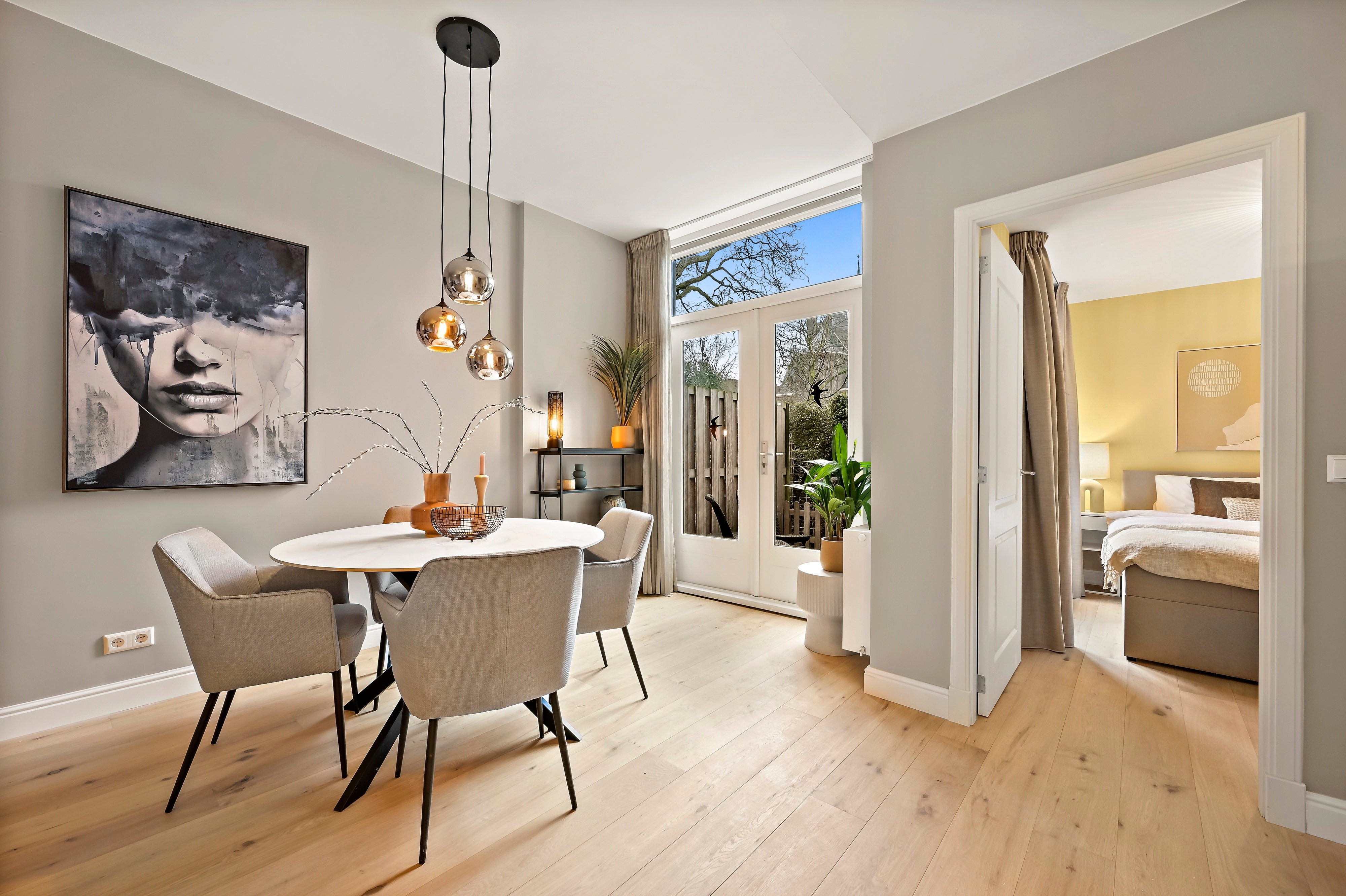 Flat Hoge Zand 21 E