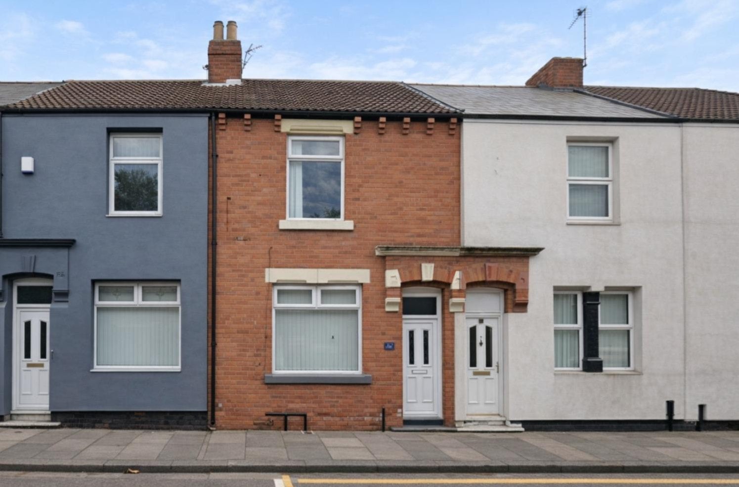 Flat Union Street in Middlesbrough