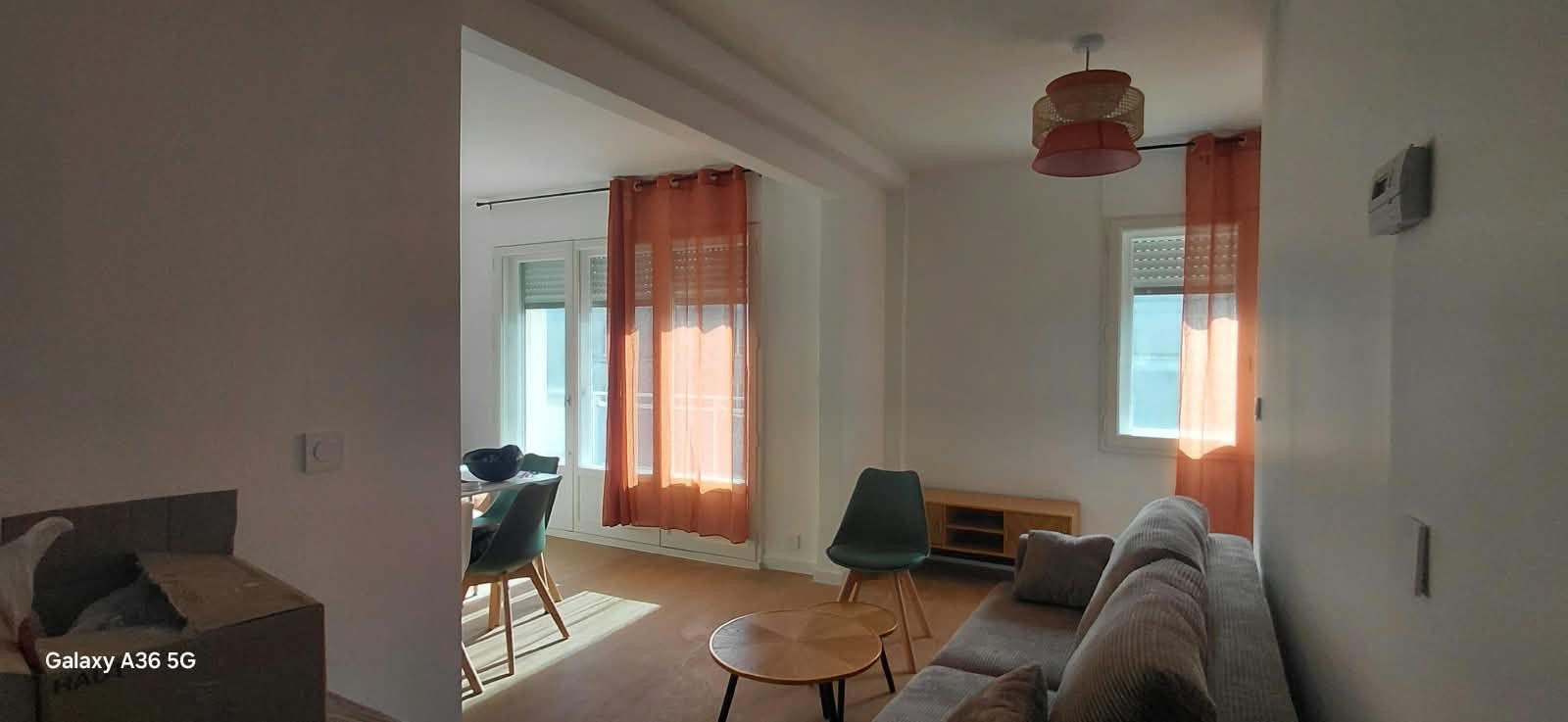 Flat Rue des Deux-Haies in Angers