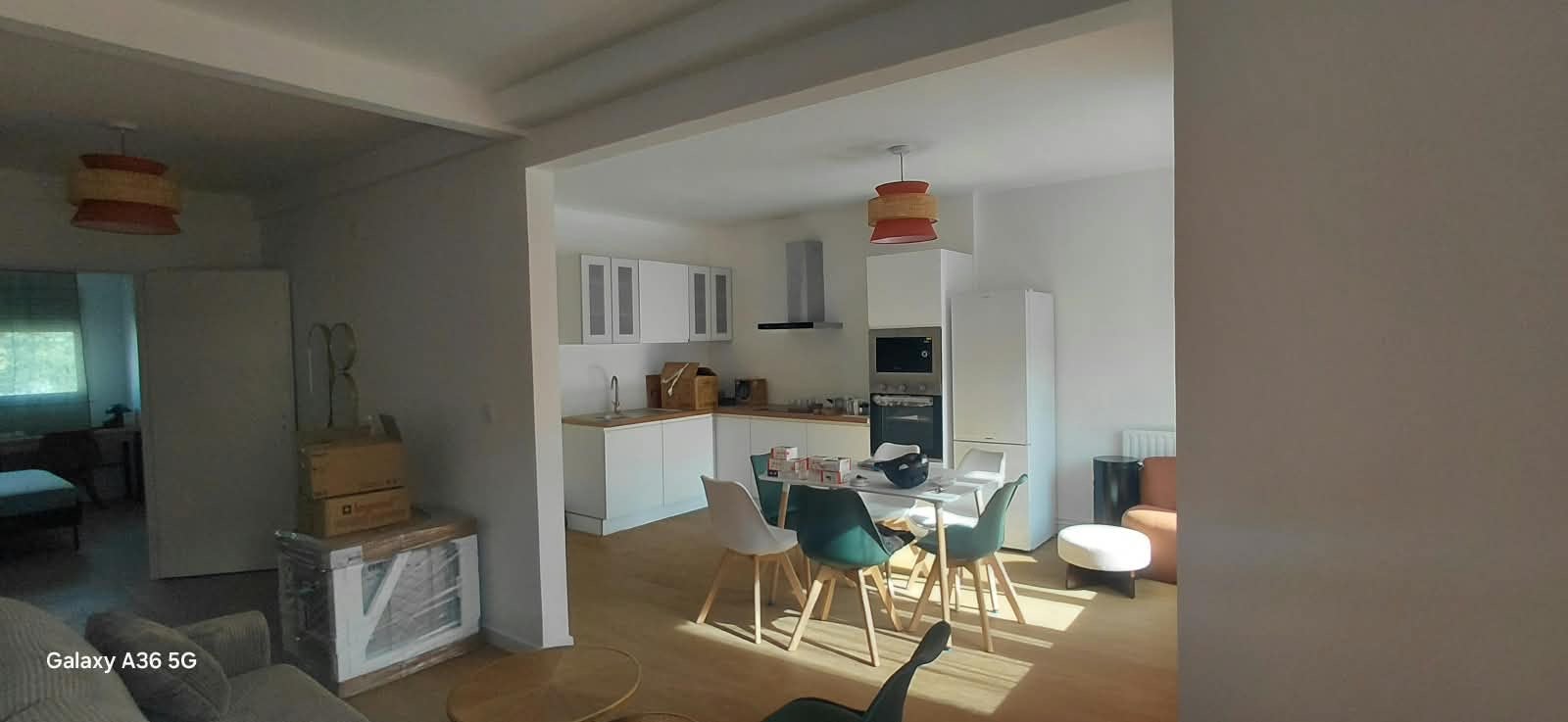 Flat Rue des Deux-Haies in Angers
