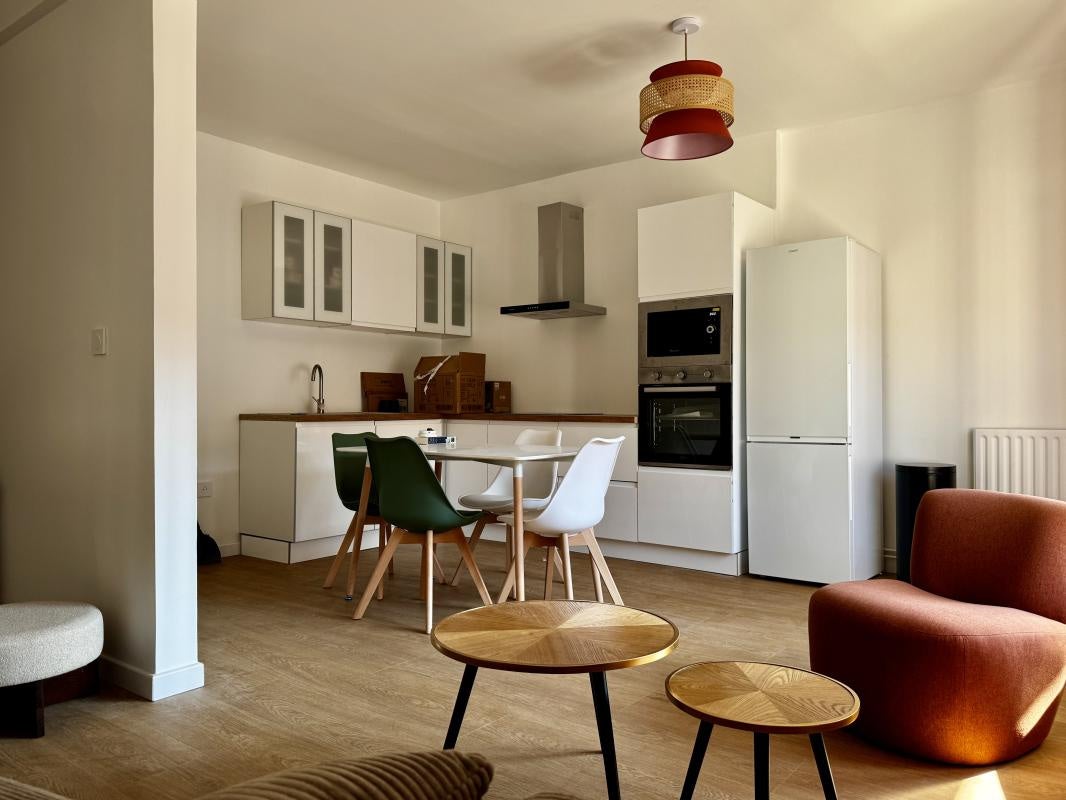 Appartement Rue des Deux-Haies à Angers