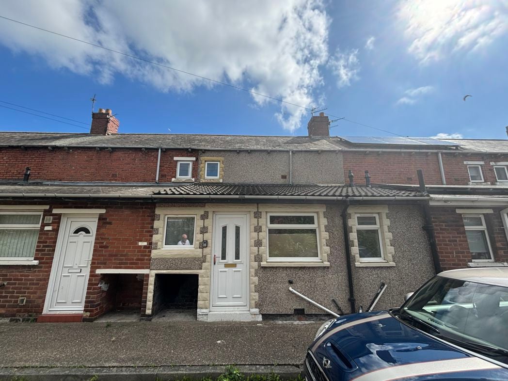 House Sycamore Street in Ashington