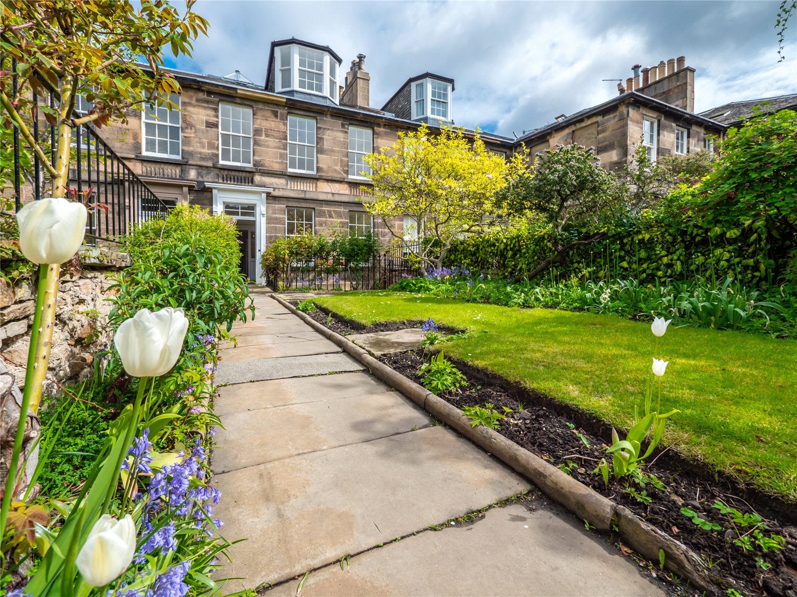 House Ann Street in City of Edinburgh