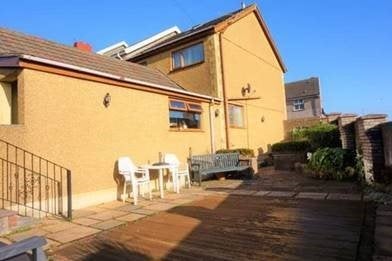 House Gelli Street in Swansea