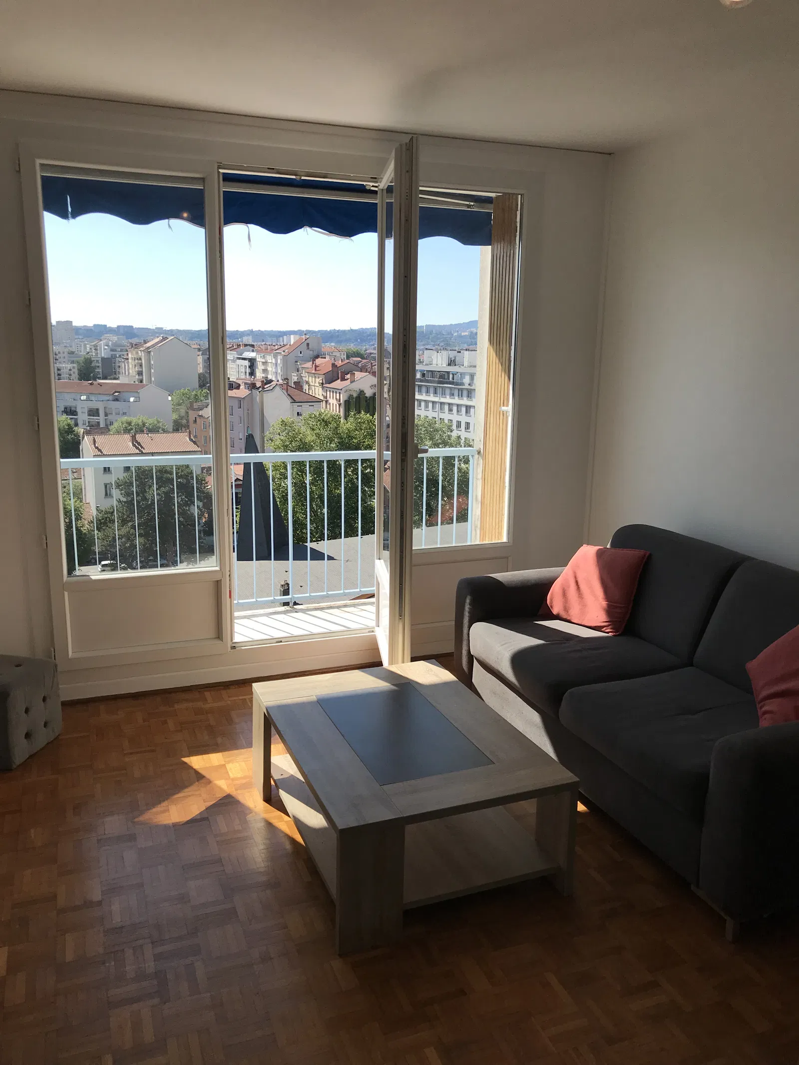 Appartement Rue Pierre Baratin à Villeurbanne