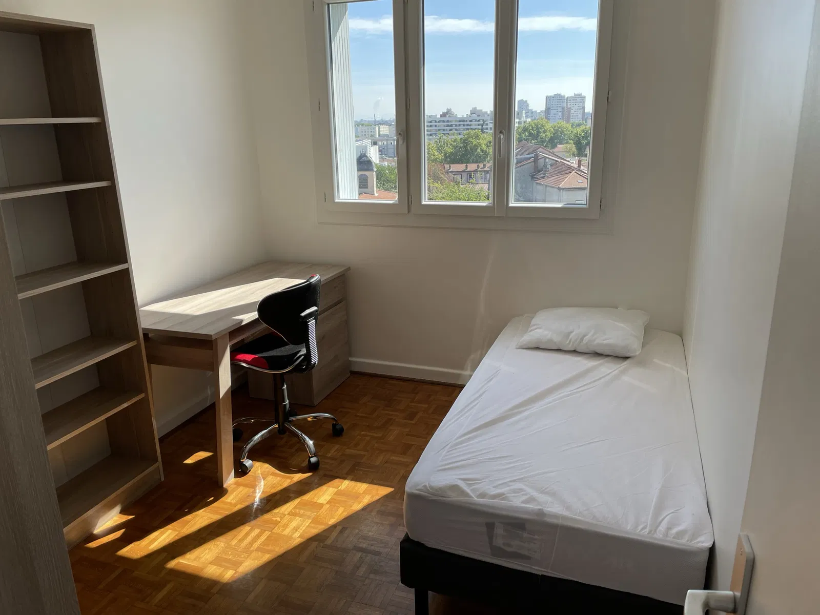 Appartement Rue Pierre Baratin à Villeurbanne