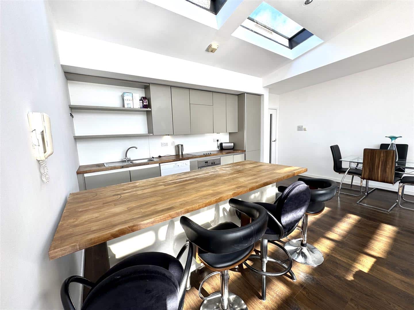 Flat Cheapside in Liverpool