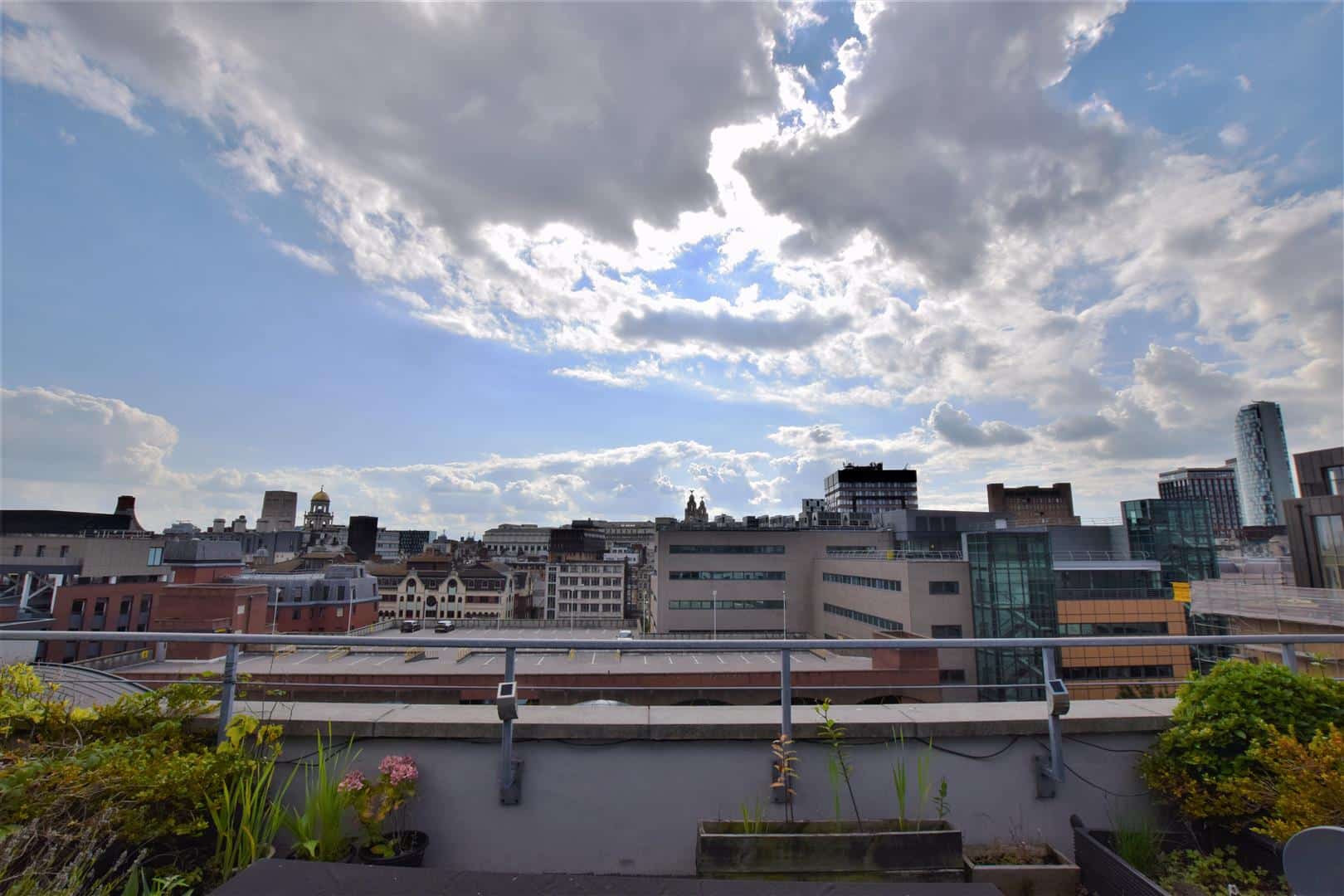 Flat Cheapside in Liverpool