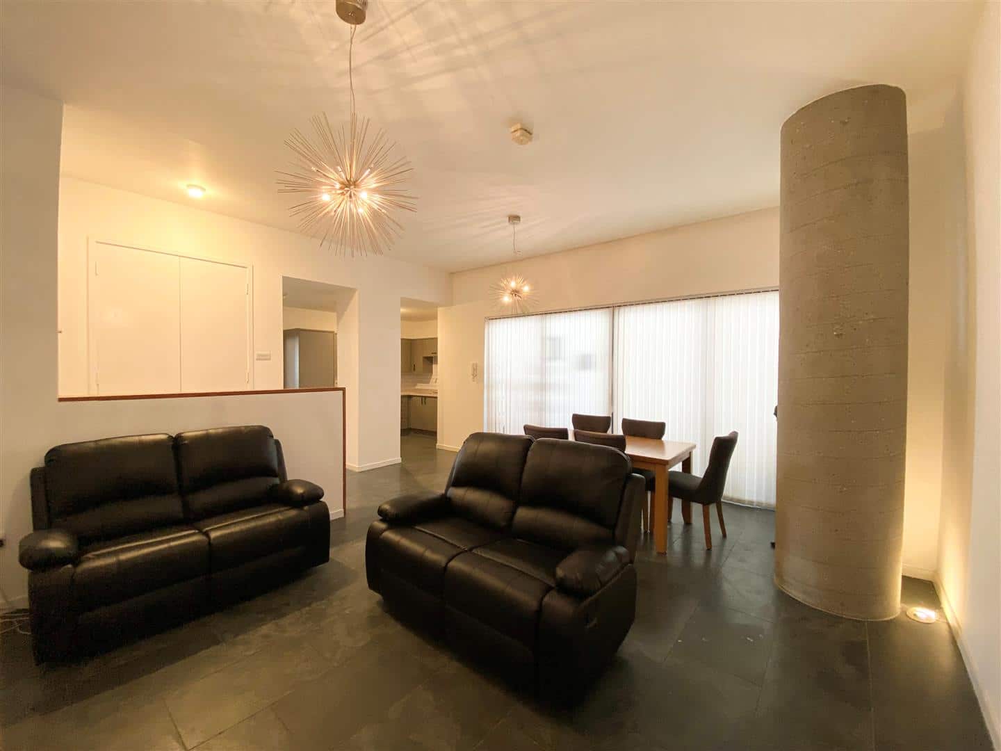 Flat Cheapside in Liverpool