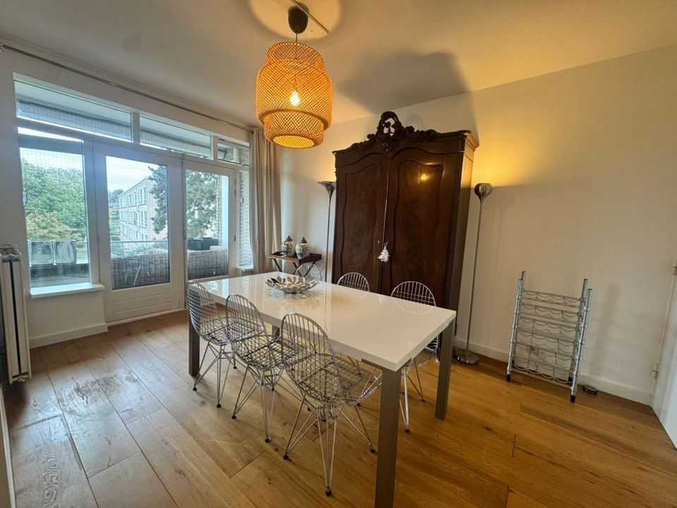 Appartement te huur: Parelmoerhorst 122, 'S-Gravenhage
