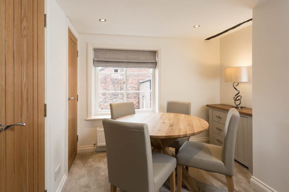 Flat Colliergate in York