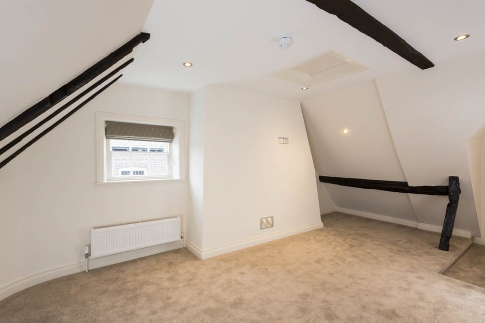Flat Colliergate in York