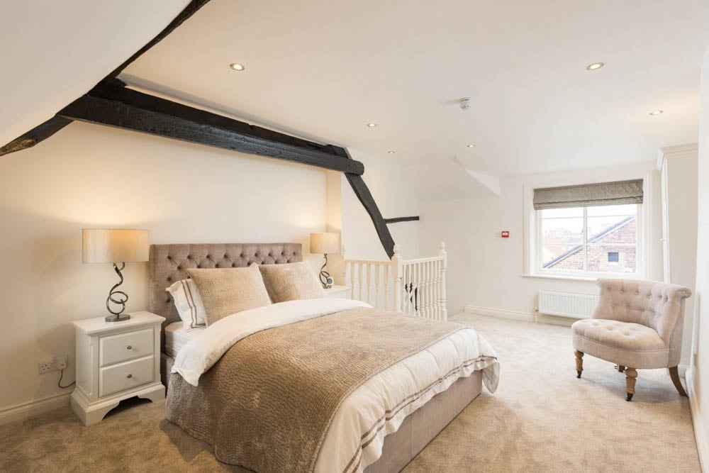 Flat Colliergate in York
