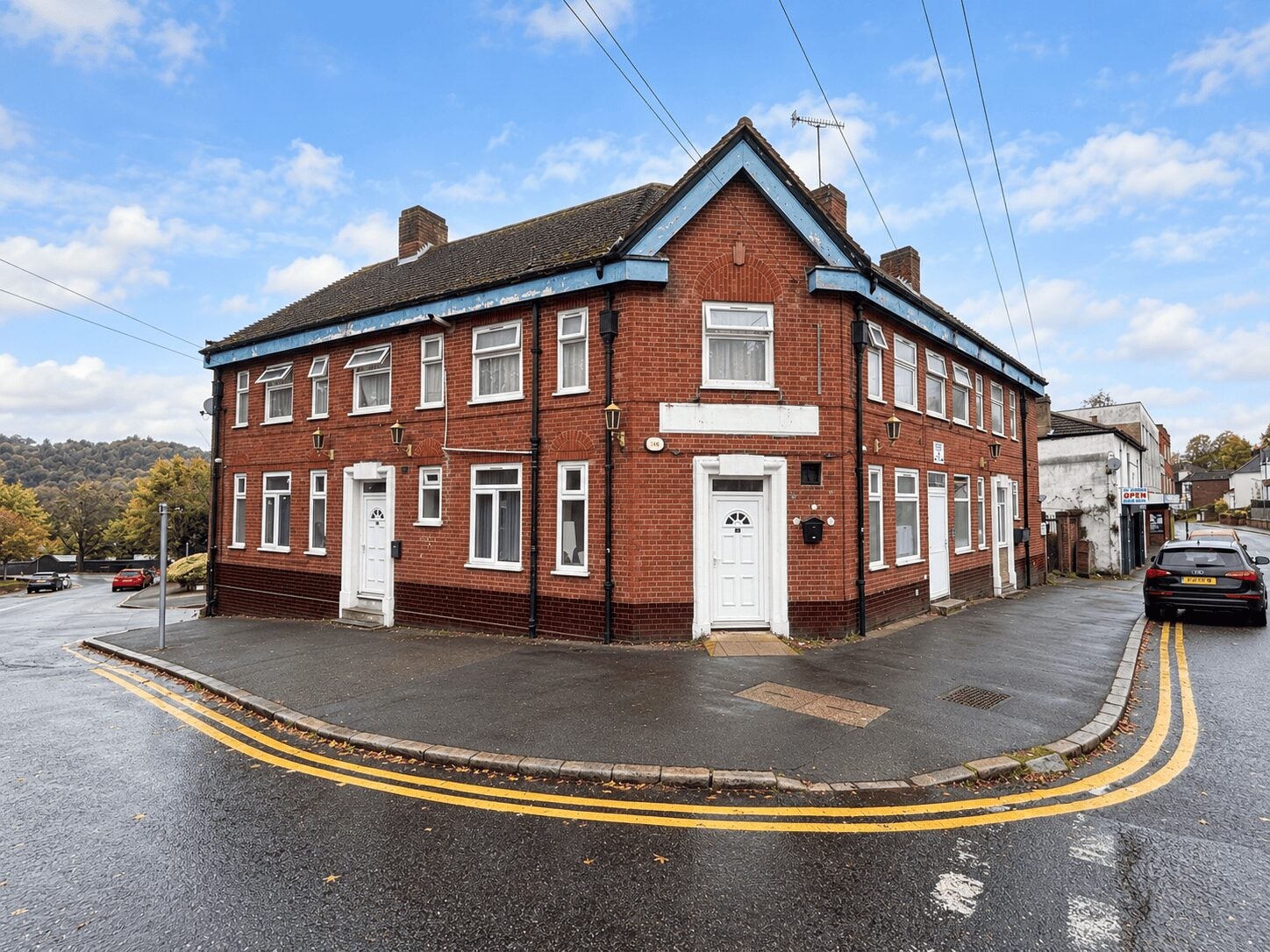 Flat Totteridge Road in High Wycombe