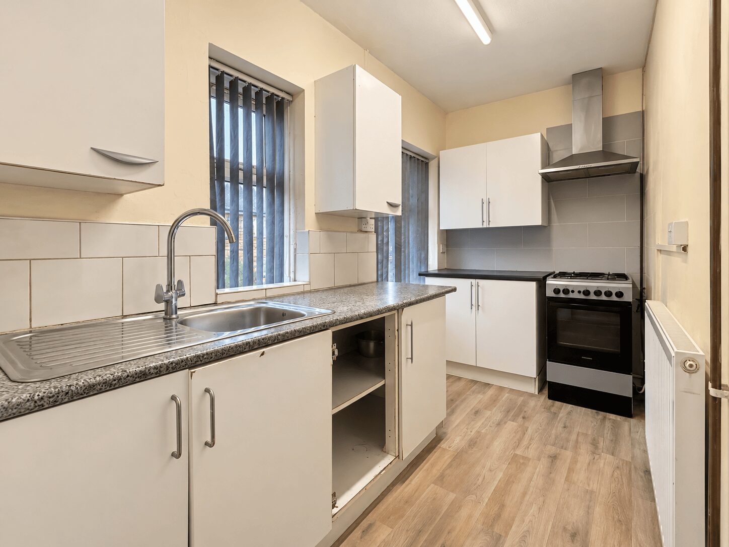 Flat Totteridge Road in High Wycombe