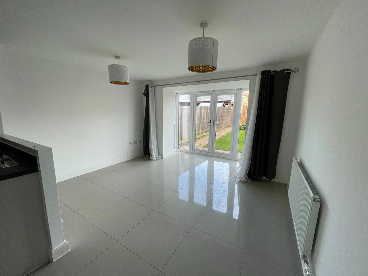 House Countess Way in Milton Keynes