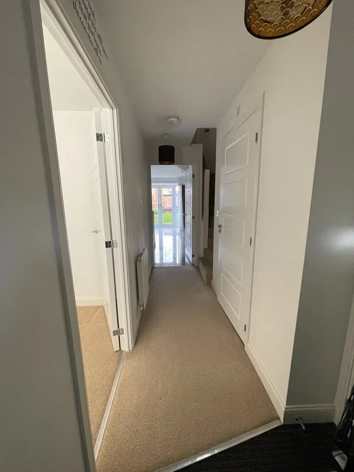 House Countess Way in Milton Keynes