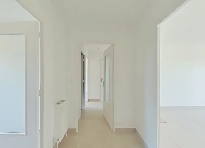 Appartement Rue Alfred de Musset à Romans-sur-Isère