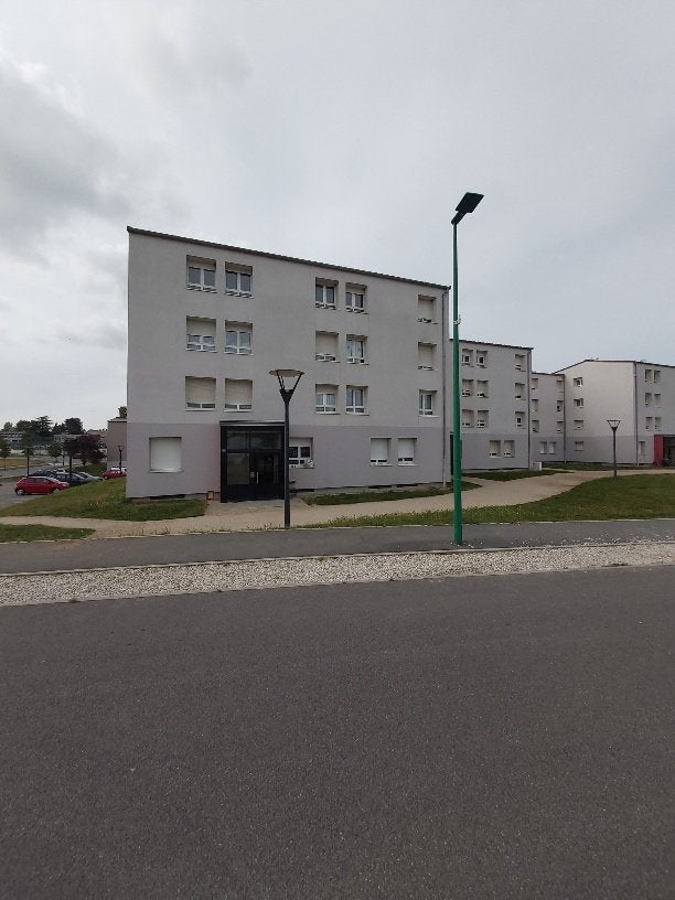 Flat Route de Dugny in Verdun