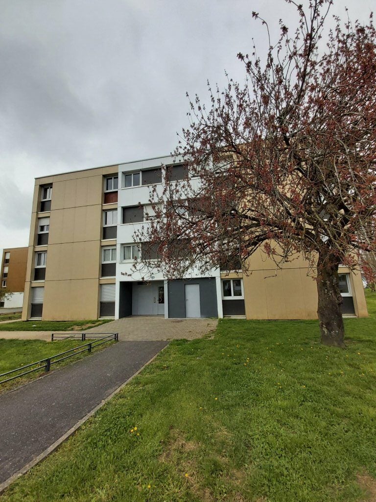 Flat Route de Dugny in Verdun