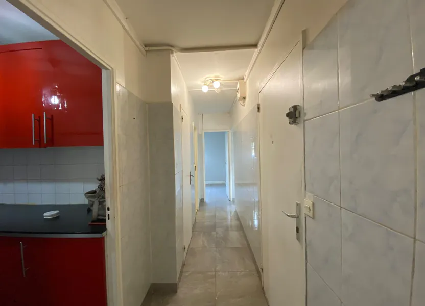 Flat Rue de Strasbourg in Saint-Denis