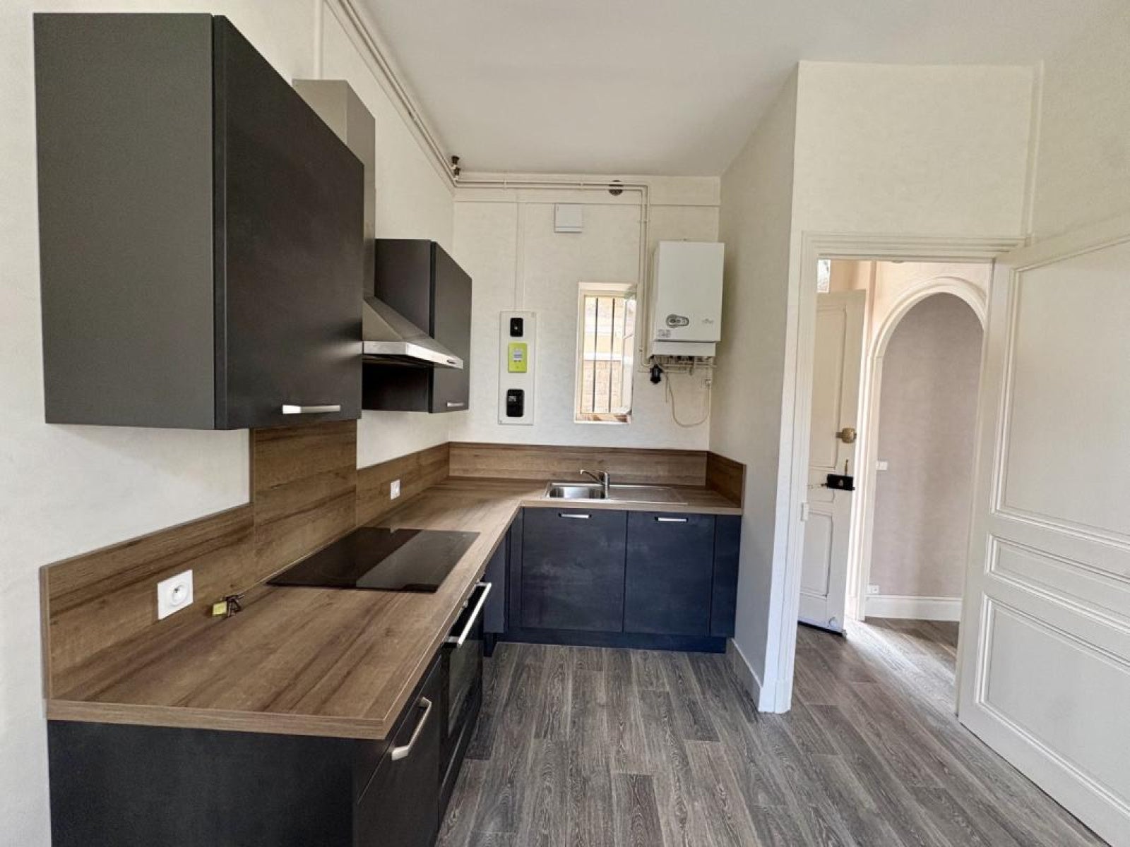 Appartement Chemin des Creuses à Roanne