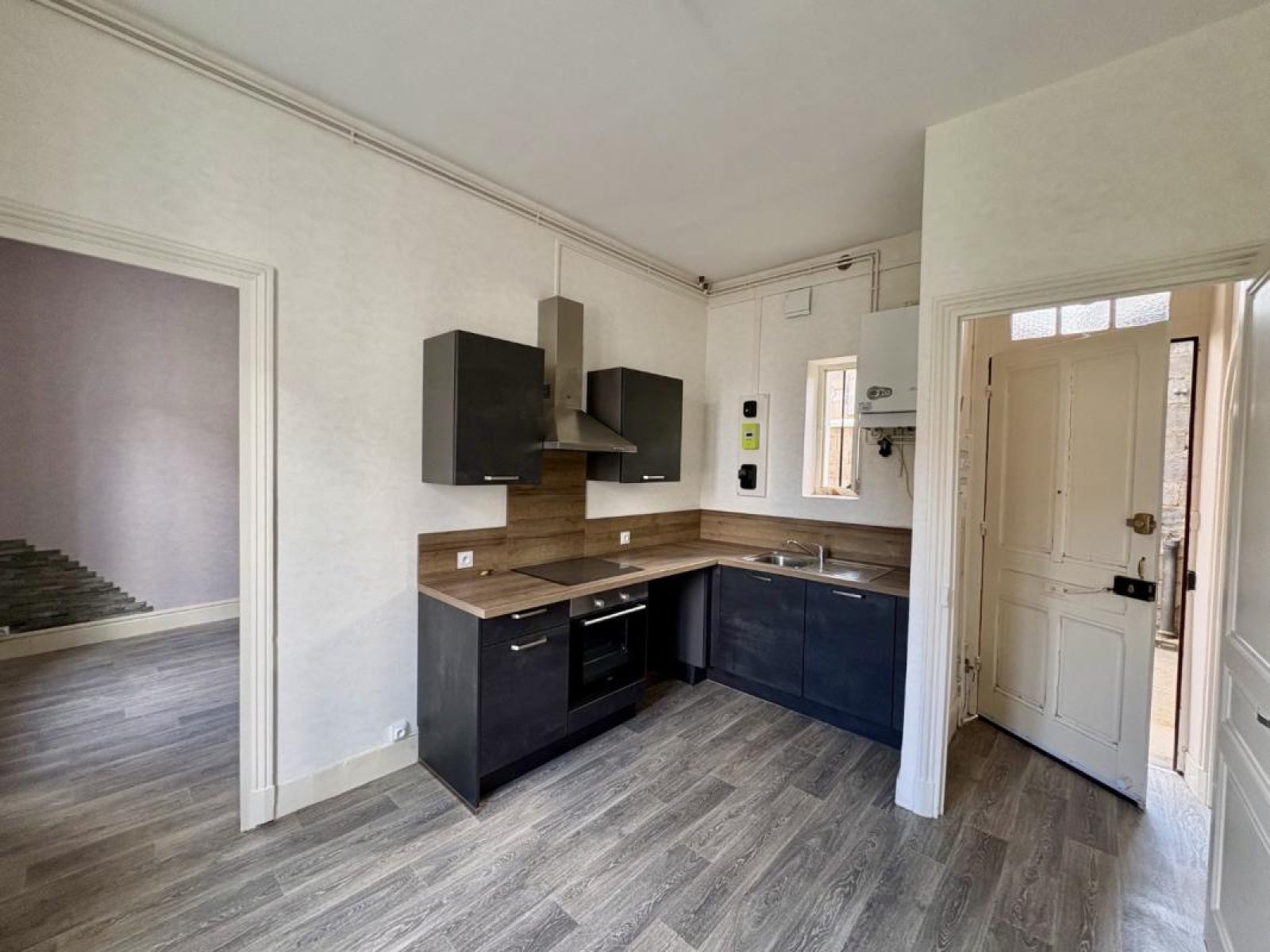 Appartement Chemin des Creuses à Roanne